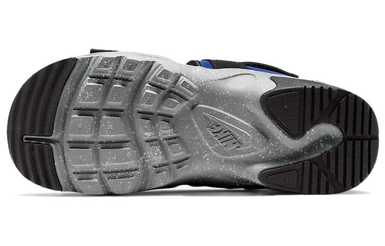 Nike Canyon Sandalet 'Black Hyper Blue' Kadın CV5515-003
