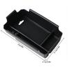 Car Central Armrest Storage Box Holder For Volvo XC40 2018-2023 Center Console Organizer Tidying