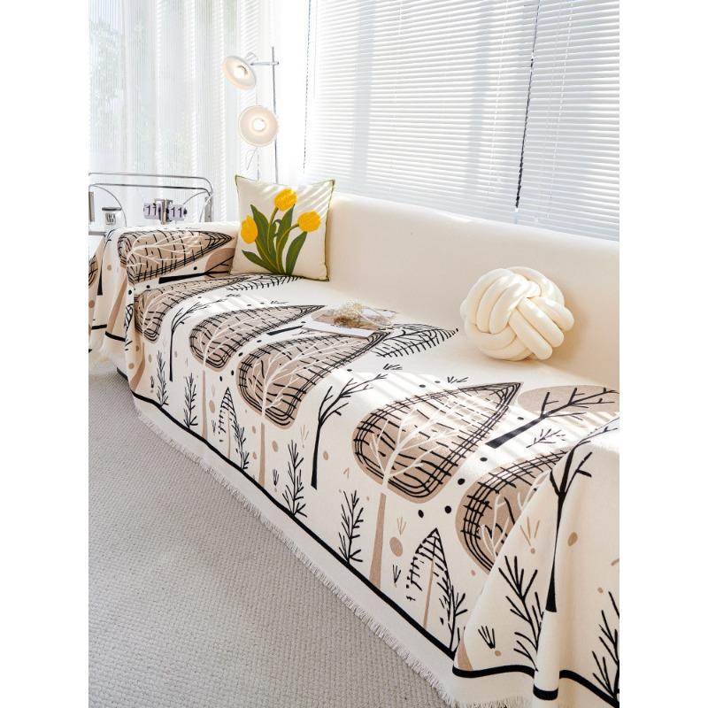 

Чехол для дивана, водонепроницаемый, против царапин, синель, универсальный чехол на четыре сезона, универсальный нескользящий коврик, полотенце, одеяло 180*130cm