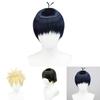 Blue Lock Cosplay Wig Heat Resistant Anime Football Character Hairpiece