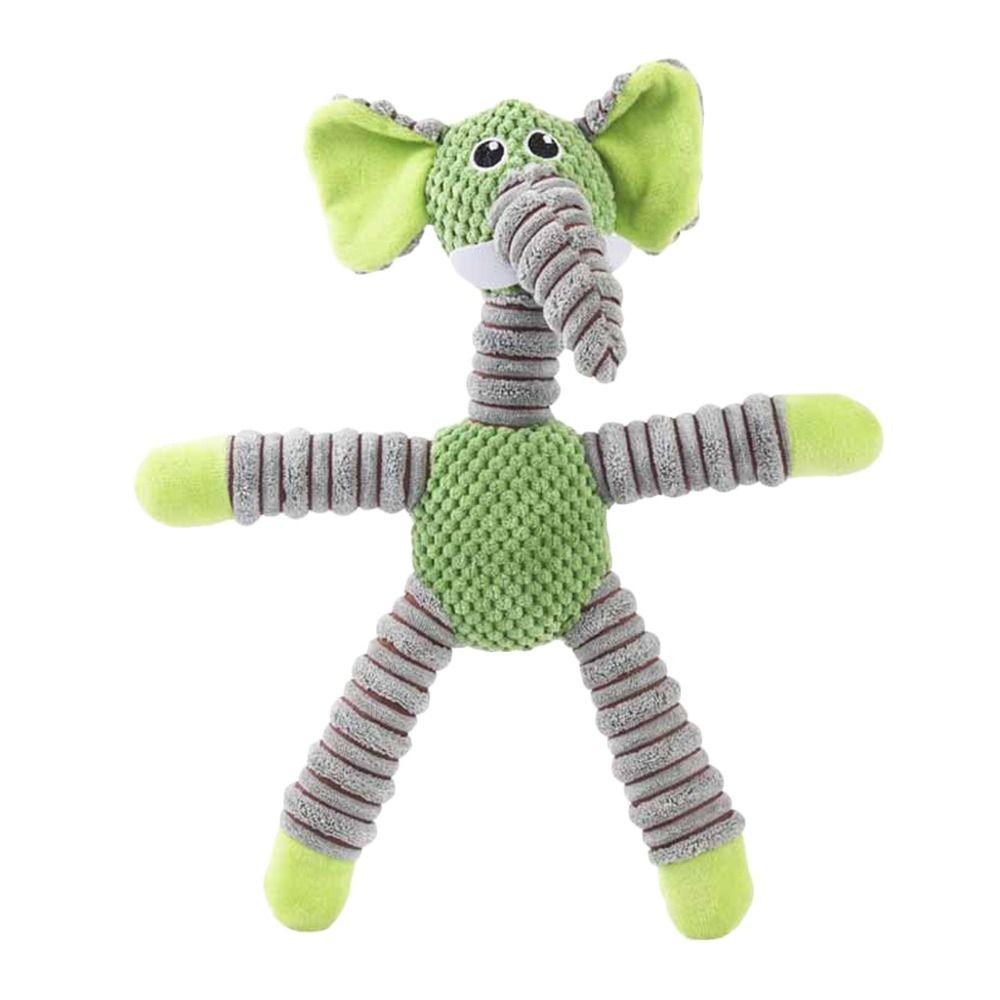 35cm Fun Sounding Dogs Interactive Cute Pet Companion Cartoon Soft Chew