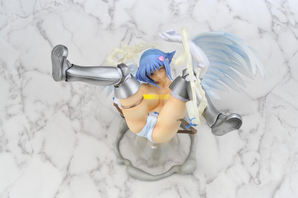 Blade Angel of Light Nanael Scale PVC Painted Finished Queen's (1/6 Product)