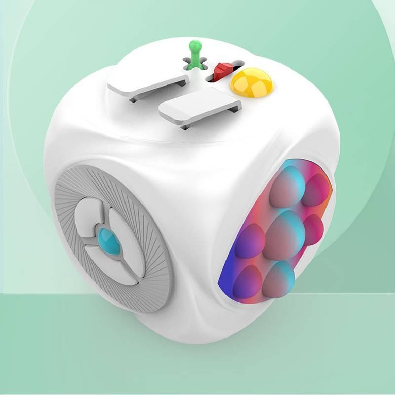 Puzzle Magic Toy Relieve Stress Release Magic Box Early Gift Education