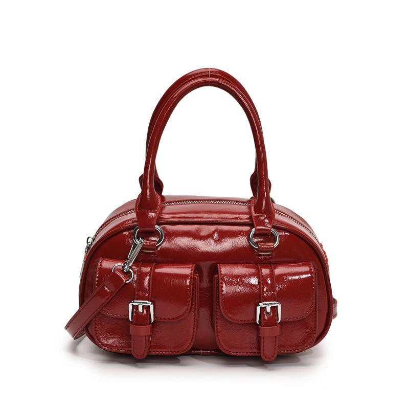 Popular niche bags women's 2026 spring and summer new fashion fashion simple shoulder messenger bag