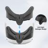 Anti Sweat Silicone Face Cover Lens Cover & Controllers Case Set For Meta Quest 3 VR Accessories Protection
