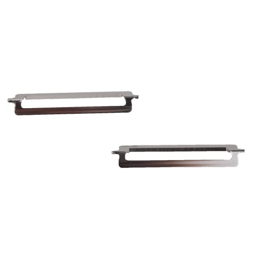 

Pearl Metal ENJOY KITCHEN Replacement Blades, Straight, 2 Pieces, Made in Japan, C-4666