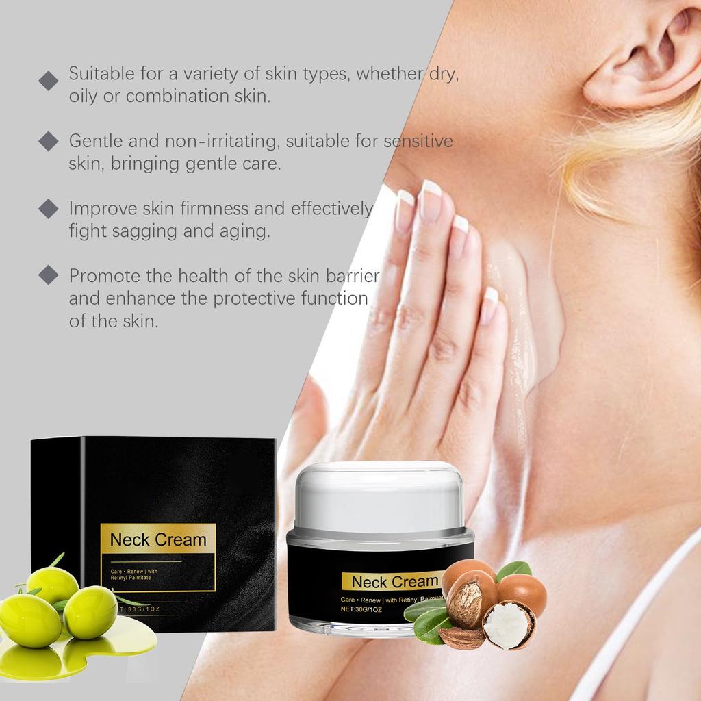 Neck Firming Cream, Lifting Neck Cream, Best Neck Firming Cream For Neck With Super And Seven Potent Nutrients