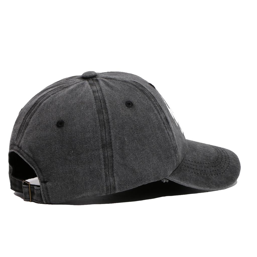 Simple Style Goat Print Truck Hat Is Comfortable, Breathable, Fashionable and Beautiful