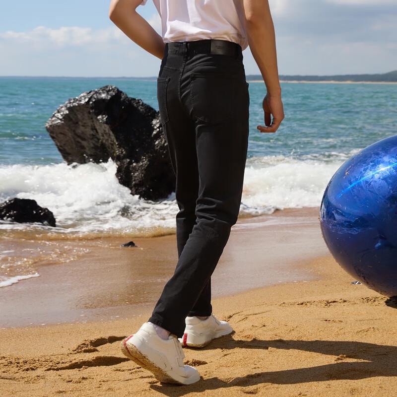 J.Lindeberg Men's Slim-Fit Stretch Jeans