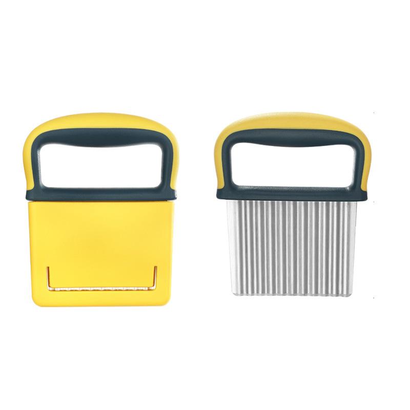 Wave Fruit and Vegetable Slicer