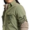 Polo Ralph Lauren FW24 Shirt Classic Version Men's Dark Olive Green MNPOWOV16823812- 