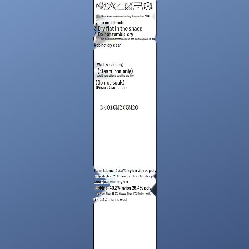 Sancai 2025 Spring Striped Polo Neck Knitted Top