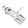 Phono Head  with Wires Aluminum Alloy   Turntable Head   for Replacement