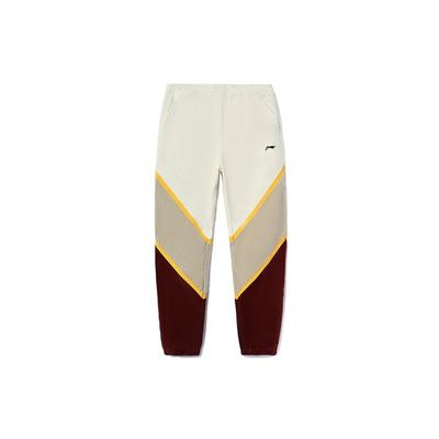 Li Ning CF Knitted Sweatpants Unisex AYKR907-1