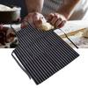 Bib Apron Waterproof   Kitchen Cooking Aprons with Dual kets for Kitchens Restaurants Bakers