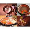 RSINC Copper Pooja Thali Plate, Copper Taman for Pooja (7.5 inch) | Pooja Samagri Keeping Items Thalis Mandir Diyas Aarti Deepa Decoration Pack of 2 |
