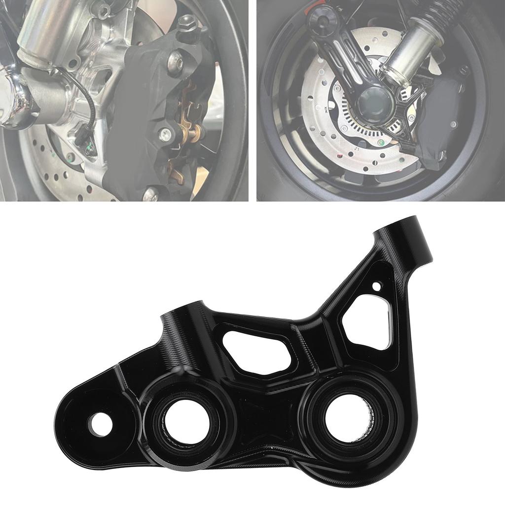 Motorrad Vorderer Bremssattel Aluminiumlegierung CNC Integriert für GTS GTV 125 250 300 2023 bis 2024