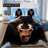 Cute Animal F-Ferdinand Printed Bedding Set Boys Girls Twin Queen King Size Duvet Cover Pillowcase Bed boys Adult Birthday Gifs