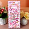 3pcs Funny Sanrio Happy Buttocks Stickers Kuromi Melody Creative Soft Pinched Decompression Toy Decals for Phone Notebook Laptop