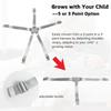 5 Point Baby Feeding Chair Belt Sturdy Higchair Harness Replacement  Stroller