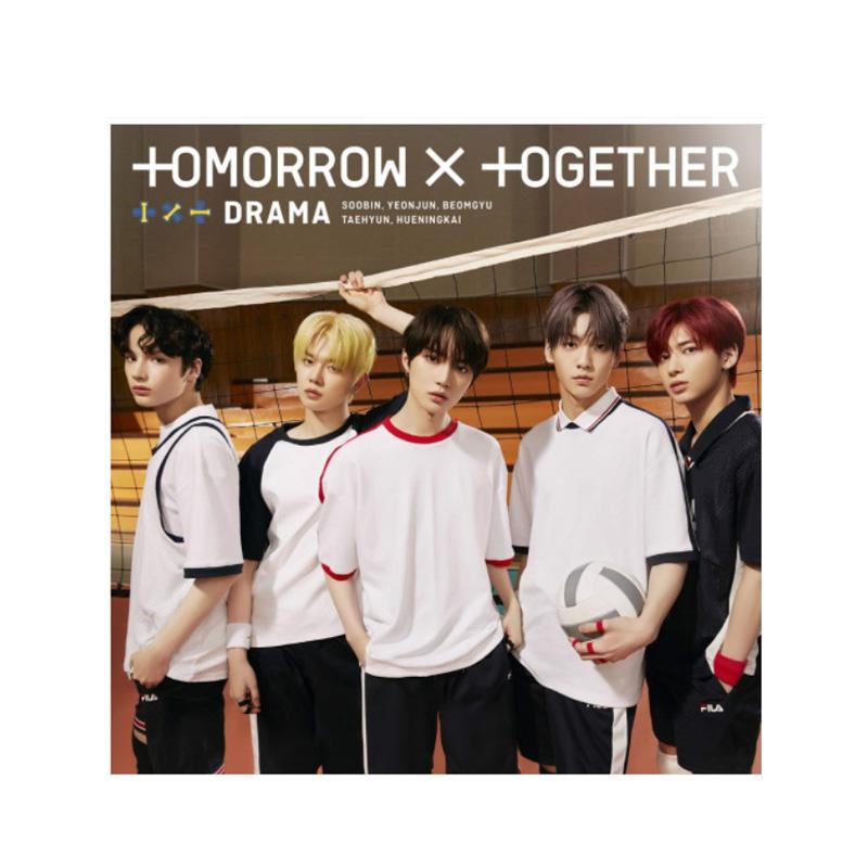 

Завтра X вместе - ДРАМА CD+DVD (Японский альбом) Первое ограниченное издание А 1PCS