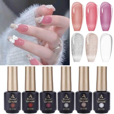 Manicure – Nagelgels