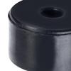 Rubber Column 3D Printer Heat Bed Leveling Parts Black for R2 Replace