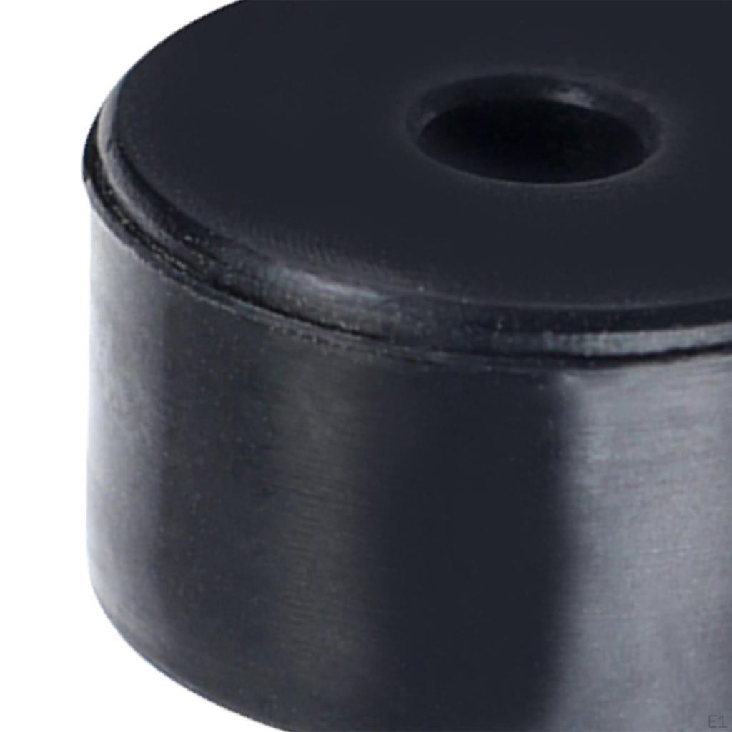 Rubber Column 3D Printer Heat Bed Leveling Parts Black for R2 Replace
