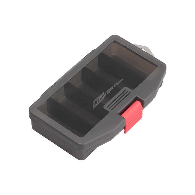 

HISTAR 1PC утолщенный полипропиленовый анти-давление регулируемое пространство большая емкость съемная доска двухслойный многоразмерный ящик для рыболовных снастей