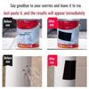 High Adhesive Waterproof Repair Tape,Strong Leak‑Proof Plugging Cloth Tape for Roof Pipe Tank RV Household Emergency Leak Repair Work Supplies