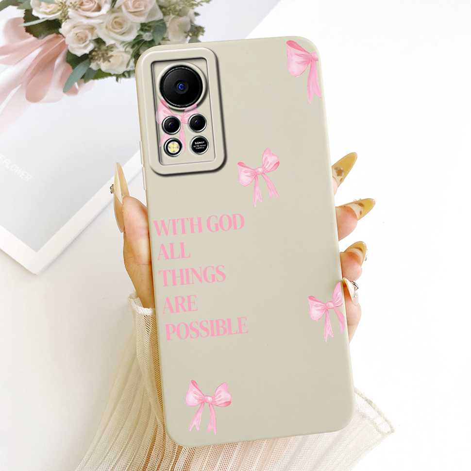 

For Infinix Hot 11s NFC 2022 6.78 Case Luxury Girl Book Protection Back Cover For Infinix Hot 11S NFC 11SNFC Coque Funda Infinix Hot 11s NFC