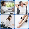 Car Seat Oil Cylinder Lumbar Roll Pillow Office Chair Lumbar Protector Back Lumbar Fatigue Relief Rolling Lumbar Support