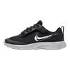 Nike Tanjun SE EasyOn Preto Cinza Fumaça Pó de Fóton Prata Metálico (PS) Tênis Infantil FZ1016-001