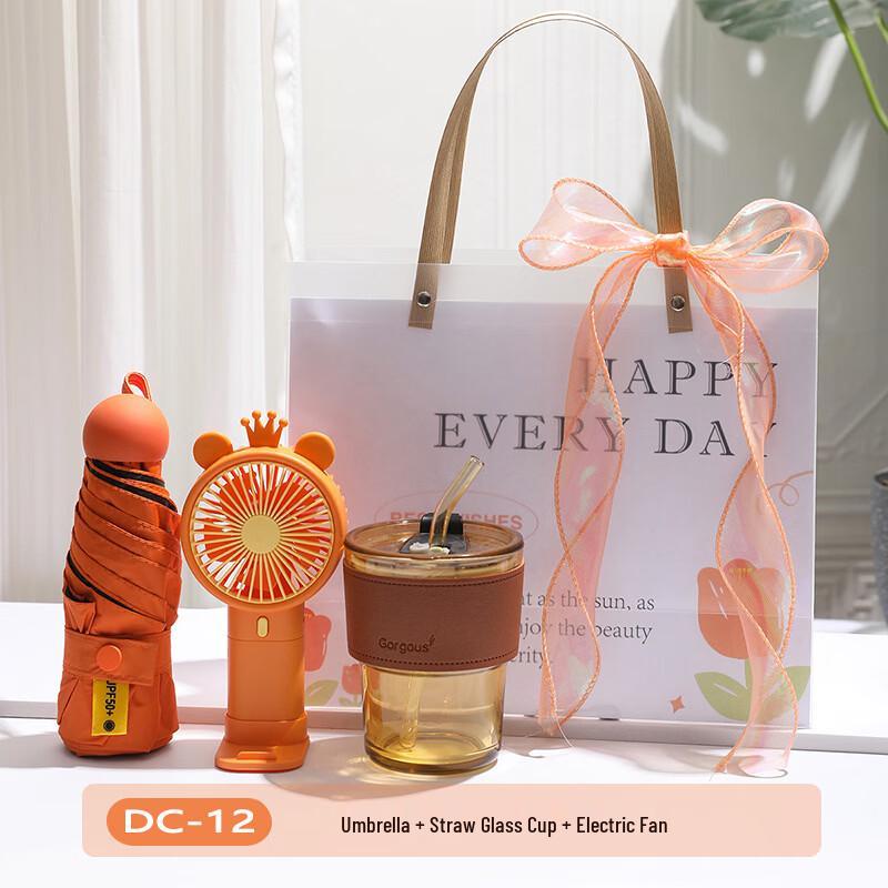 Summer Cooling Essentials Gift Set