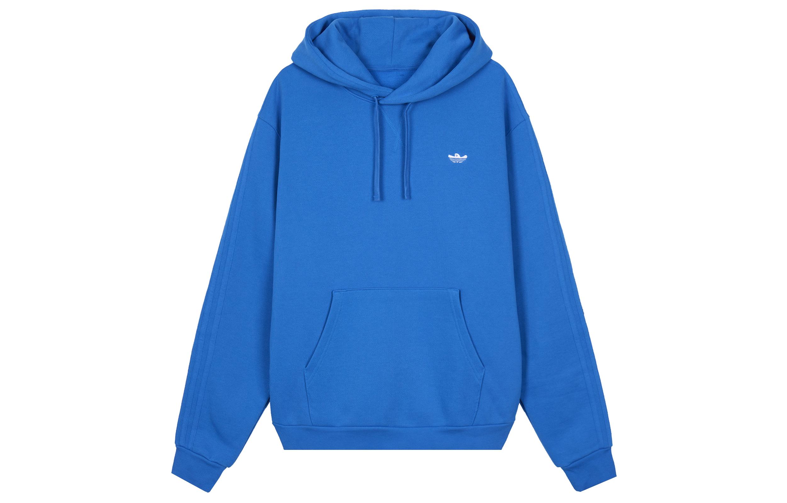 Adidas Originals Shmoo Sweatshirt Men s Blue HK9866 S
