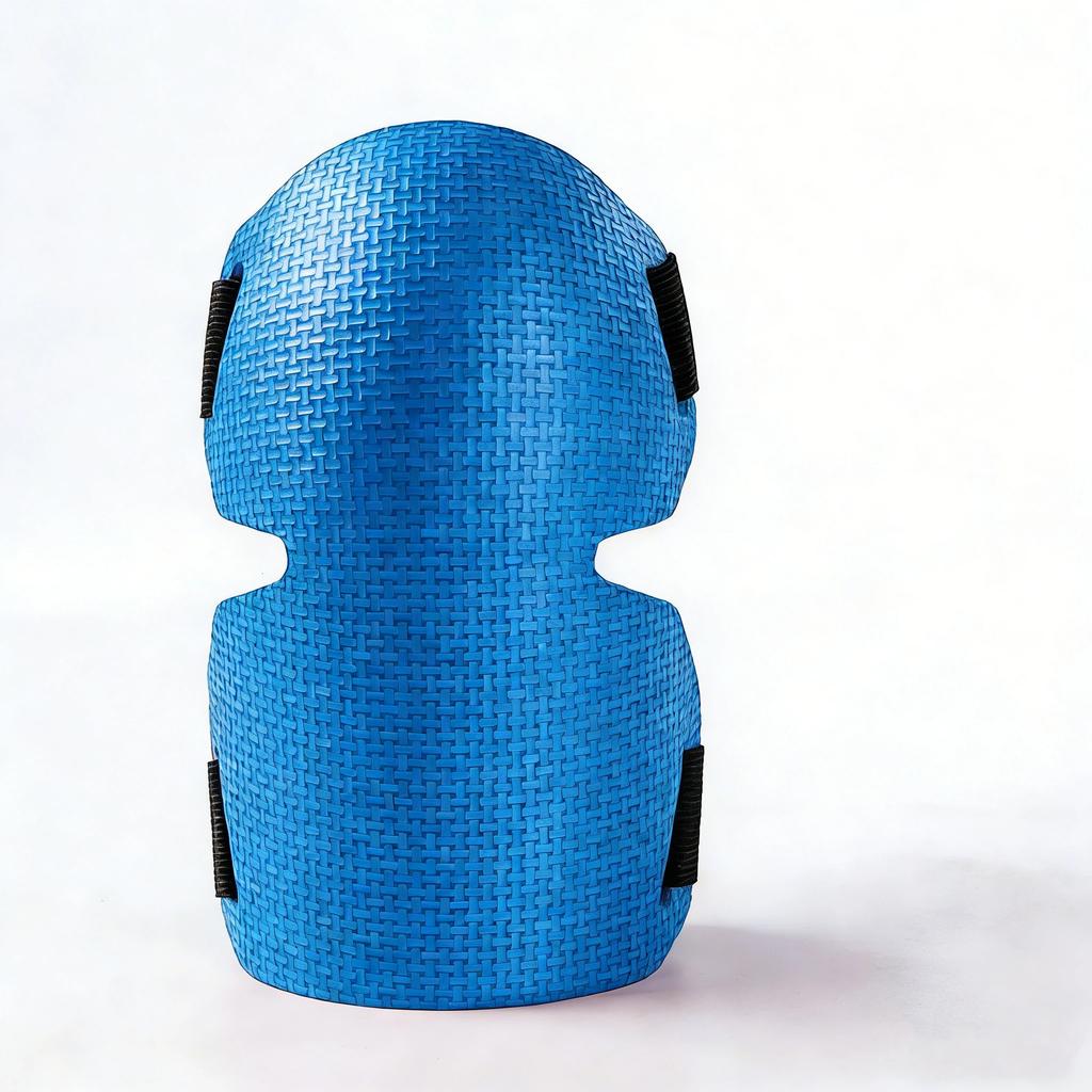 1 Pair Thickened Waterproof Moisture-Proof And Non-Tightening Large-Size Labor Insurance Garden Knee Pads For FloorWork