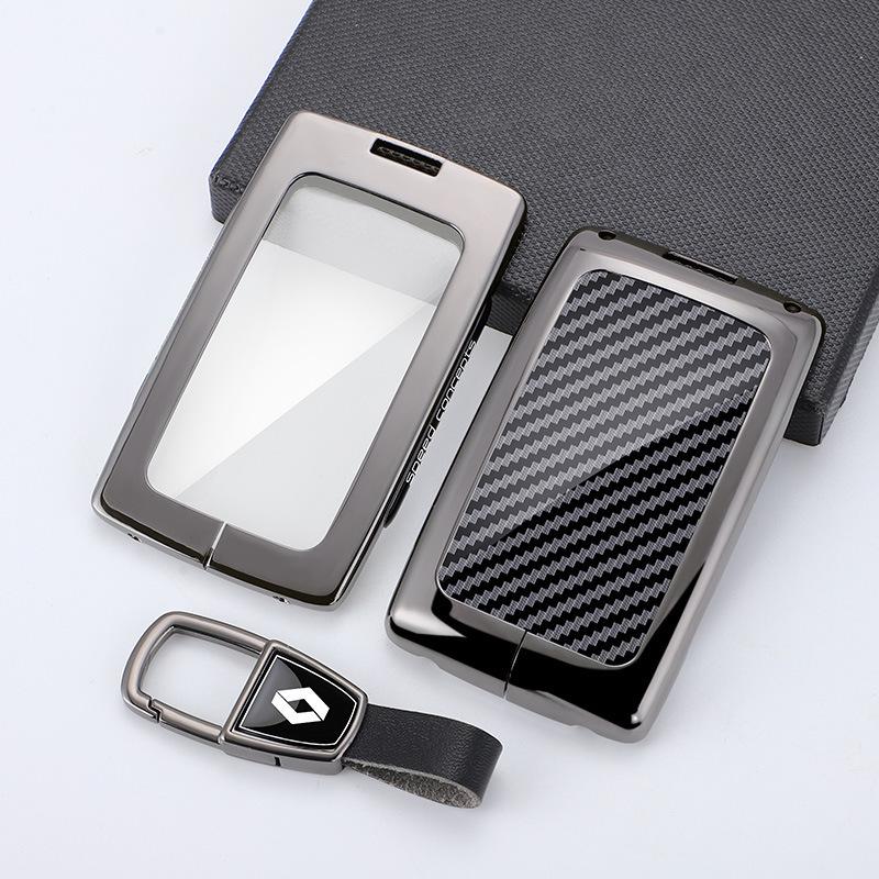 Renault 2018 Koleos Smart Key Schutzhülle Abdeckung