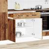 VidaXL Kitchen Cabinet Kalmar Old Wood Engineered Wood 853505