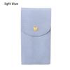Portable Watch Bag Gift Shock-proof Press Velvet Snap Design Jewelry Box Watch Packing Pouch Storage Bag Single Watch Display