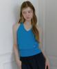MICANE Inedi Halter Knit Sleeveless