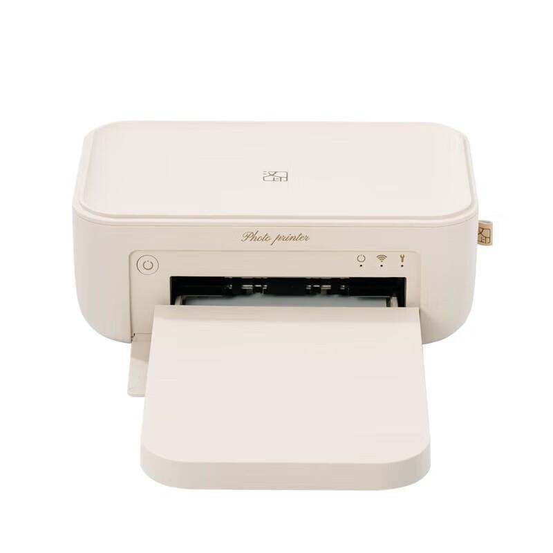 HPRT CP4100 6-Inch Dye-Sublimation Photo Printer CN plug (adapter included)