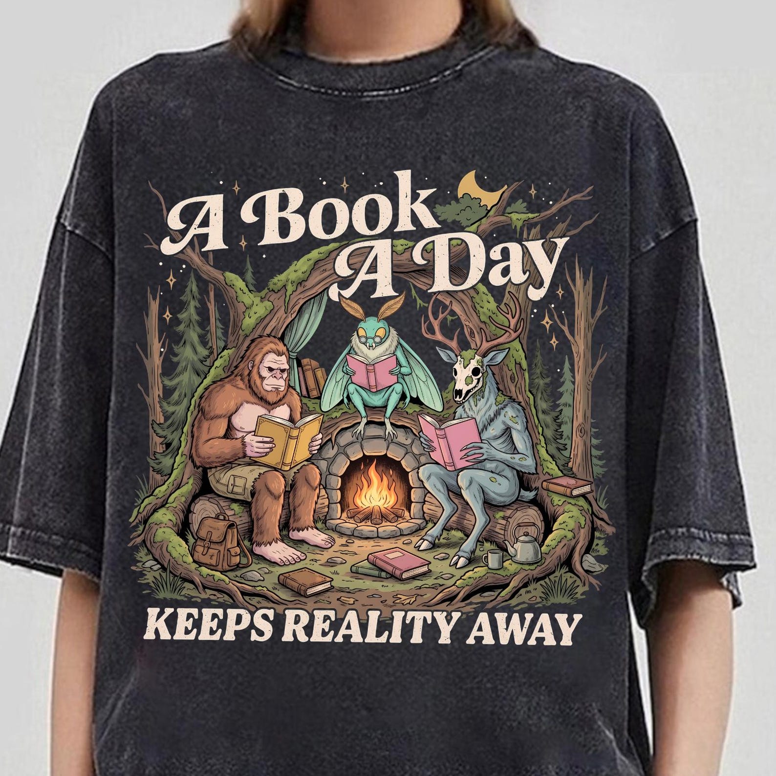 Mugshot Mom Shirt, A Book A Day Keeps Reality Away Shirt, When It Comes To My Children, Mom Dad Life Shirt, Book Lover Tee, Reading Shirt XL