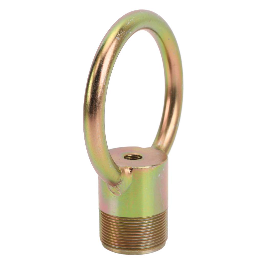 Outboard Lifting Eye Tool 91 904551 Corrosion Resistance Lifting Ring Tool for Marine 2 Stroke Outboard with 1 1 2in‑16