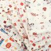 0.5m/1m/5m New Year of the Horse printed Fabric for Scene Decoration Cloth Tablecloths Door Curtains Handmade DIY Sewing Fabrics