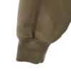 Essentials Sweat à manches longues S olive Dos brossé Homme Occasion