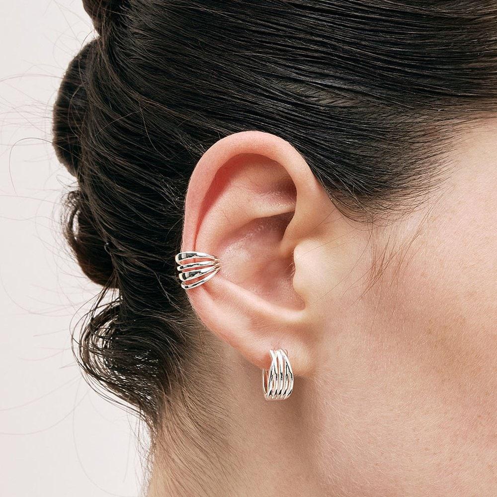 [Sv925] Layered Ear-Cuff