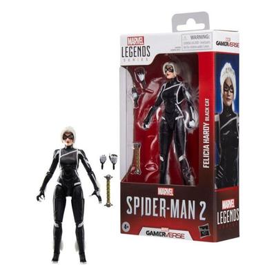 Figurine Legends Series | Marvel | Black Cat Felicia Hardy Gamerverse
