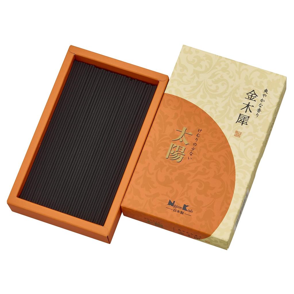 Nippon Kodo Taiyo Osmanthus Rose Packed 100g