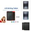 Premium 12" Electronic Digital Lcd Writing Pad Tablet For Creative Drawing And Note Taking
