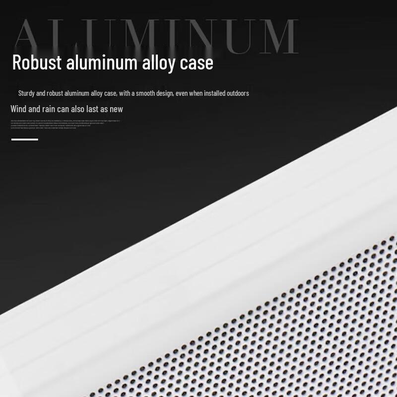 Huidu RS-240 Outdoor Public Address Speaker Column (CN Version)